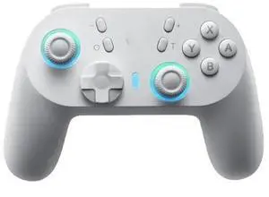 Generic for G45 Pro Three-mode Wireless Gamepad Gaming Controller Hall Effect Built-in NFC for Windows PC STEAM TV Generic for G45 Pro Three-mode Wireless Gamepad Gaming Controller Hall Effect Built-in NFC for Windows PC STEAM TV