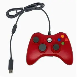 Generic for X360 Game Controller, compatible with TV Box, PC, PS3, PC360, Android TV and Steam, with dual-motor vibration Generic for X360 Game Controller, compatible with TV Box, PC, PS3, PC360, Android TV and Steam, with dual-motor vibration