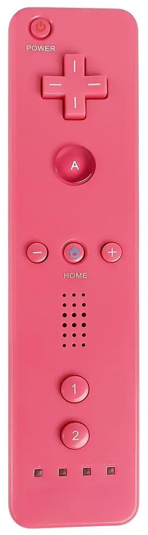 Generic for For /Will U Joystick 2in1 Wireless Remote Gamepad Controller Set Optional Motion Plus with Silicone Case Video Game Generic for For /Will U Joystick 2in1 Wireless Remote Gamepad Controller Set Optional Motion Plus with Silicone Case Video Game