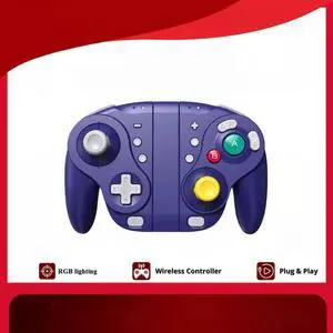 Generic for Wizard Wireless Joy-pad for 2 OLED Lite - Gamepad Joysticks Generic for Wizard Wireless Joy-pad for 2 OLED Lite - Gamepad Joysticks