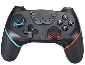 Generic for Wireless Bluetooth for & OLED Lite PC Controller Gamepad Joystick Control Computer Game Pad Mando Command Gaming Generic for Wireless Bluetooth for & OLED Lite PC Controller Gamepad Joystick Control Computer Game Pad Mando Command Gaming