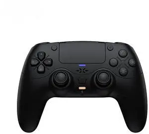 Generic for Wireless Controller For Playstion5/PS5/PC Gamepad Dual Vibration Marco/Turbo Adaptives Trigger External microphone Game Joystick Generic for Wireless Controller For Playstion5/PS5/PC Gamepad Dual Vibration Marco/Turbo Adaptives Trigger External microphone Game Joystick