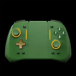 Generic for Hyperion Pro for 2/ Bluetooth Game Controller Green Wireless Gamepad Generic for Hyperion Pro for 2/ Bluetooth Game Controller Green Wireless Gamepad