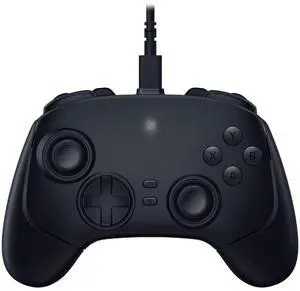Generic for 8K Wired Controller: High-Frequency, Swappable Sticks, Ergonomic, 6 Remappable, Fast Triggers, Black Generic for 8K Wired Controller: High-Frequency, Swappable Sticks, Ergonomic, 6 Remappable, Fast Triggers, Black