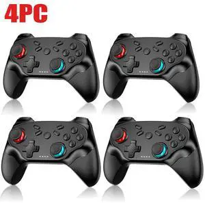 Generic for Game Joystick For Controller Wireless Turbo Vibration For /Pro/OLED Console controller for pc Generic for Game Joystick For Controller Wireless Turbo Vibration For /Pro/OLED Console controller for pc