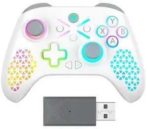Generic for Wireless Gamepad For Xbox One ,Xbox Seris S ,Xbox Series X Console Win 7 8 10 Dual Vibra Six Axis Gyroscope Game Xbox Controller Generic for Wireless Gamepad For Xbox One ,Xbox Seris S ,Xbox Series X Console Win 7 8 10 Dual Vibra Six Axis Gyroscope Game Xbox Controller