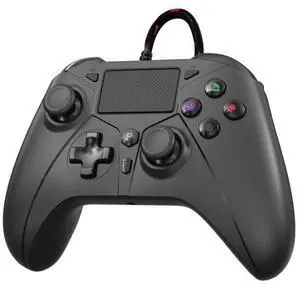 Generic for wired Controller For Ps5 Ps4 Consolas , Compatible For Ps5/Pc, 6-Axis Gyro Dual Vibrate Hall Effect RGB Gamepads Generic for wired Controller For Ps5 Ps4 Consolas , Compatible For Ps5/Pc, 6-Axis Gyro Dual Vibrate Hall Effect RGB Gamepads