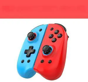 Generic for Wireless Gamepad for 1/ Lite/OLED Joycon (L-R) Game Controller with TURBO Hall Effect Joystick Wake-up Function Generic for Wireless Gamepad for 1/ Lite/OLED Joycon (L-R) Game Controller with TURBO Hall Effect Joystick Wake-up Function