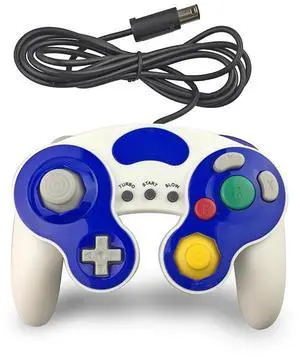 Generic for Wired Game Controller Joystick Gamepad For Game Cube Console Generic for Wired Game Controller Joystick Gamepad For Game Cube Console