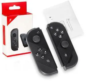 Generic for HOT TNS-19185 Wired Controller for Controller Handle Grip Left and Right Gamepad Generic for HOT TNS-19185 Wired Controller for Controller Handle Grip Left and Right Gamepad