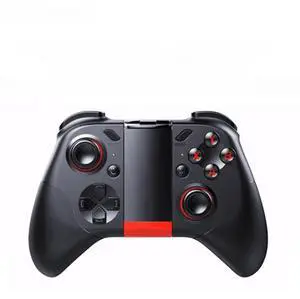 Generic for Control Gamepad PUBG Bluetooth USB For iPhone Android PC PS4 PS3 PS 4 3 Controller Mobile Game Pad Generic for Control Gamepad PUBG Bluetooth USB For iPhone Android PC PS4 PS3 PS 4 3 Controller Mobile Game Pad