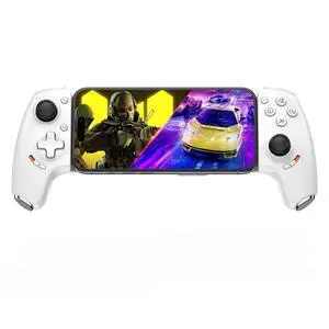Generic for Aobing Max Type-C AB01 Wired Bluetooth Stretch Game Controller Mobile For Phone Chicken Ios Android Generic for Aobing Max Type-C AB01 Wired Bluetooth Stretch Game Controller Mobile For Phone Chicken Ios Android