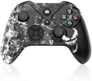 Generic for Gaming Gamepad Wifi For Xbox One Series X/S 6-Axis Gyro Sensor Dual Vibration Hall Effect Joystick Wireless Xbox Controller Generic for Gaming Gamepad Wifi For Xbox One Series X/S 6-Axis Gyro Sensor Dual Vibration Hall Effect Joystick Wireless Xbox Controller