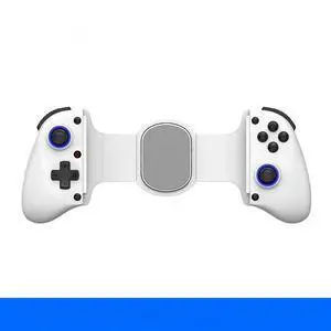 Generic for 2026 D11 Stretchable Game Controller Hall Trigger Supports For Android Phone/Tablet//PC/iOS/XBOX Streaming Controller Generic for 2026 D11 Stretchable Game Controller Hall Trigger Supports For Android Phone/Tablet//PC/iOS/XBOX Streaming Controller