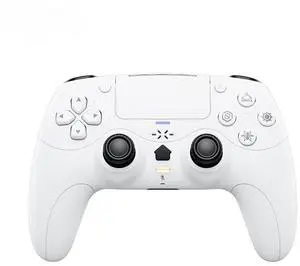 Generic for GAMEPADS Game Joystick Dual Vibration Turbo For Playstion5/PS5/PC Wireless Controller BT Adaptives Trigger External mic Generic for GAMEPADS Game Joystick Dual Vibration Turbo For Playstion5/PS5/PC Wireless Controller BT Adaptives Trigger External mic
