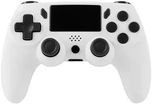 Generic for 2026 Wireless Gamepad With 6-axis Gyroscope PC Joystick touchpad Dual Vibration For PS5 PS4 PC Multi-function Controller Generic for 2026 Wireless Gamepad With 6-axis Gyroscope PC Joystick touchpad Dual Vibration For PS5 PS4 PC Multi-function Controller