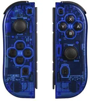 Generic for Joycon Controller Wake-up Controllers for /Lite/OLED Replacement Controller with Sword Dual Vibration Generic for Joycon Controller Wake-up Controllers for /Lite/OLED Replacement Controller with Sword Dual Vibration