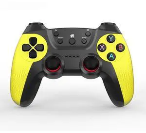 Generic for 2.4G Wireless Controller for Android TV Box, Steam, PC, PS3 with Wukong Rapid Fire Function Generic for 2.4G Wireless Controller for Android TV Box, Steam, PC, PS3 with Wukong Rapid Fire Function