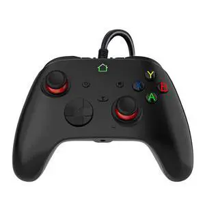Generic for A102L PRO Wired Hall Joystick Game Controller Hall trigger Macro Programming Button Turbo for PS3 Android PC Steam TV-box Generic for A102L PRO Wired Hall Joystick Game Controller Hall trigger Macro Programming Button Turbo for PS3 Android PC Steam TV-box