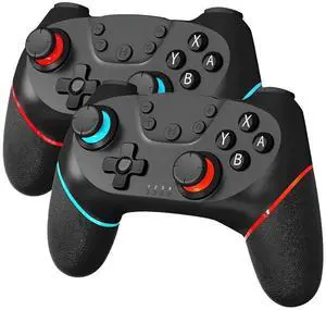 Generic for Wireless Bluetooth-Compatible Controller For NS/NS Lite/NS Oled Console Gamepad Android Phone PC Joystick Controle with 6-Axis Generic for Wireless Bluetooth-Compatible Controller For NS/NS Lite/NS Oled Console Gamepad Android Phone PC Joystick Controle with 6-Axis