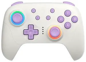 Generic for RG P01 RGP01 Gamepad Wired Wireless Bluetooth for PC Android IOS Steam RGB XBOX Game Controller Hall Effect Joystick Generic for RG P01 RGP01 Gamepad Wired Wireless Bluetooth for PC Android IOS Steam RGB XBOX Game Controller Hall Effect Joystick