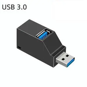 1PCS USB 3.0 HUB Adapter Splitter Extender Box 3 Port High Speed for PC Computer Laptop U Disk Card Reader Docking USB Converter 1PCS USB 3.0 HUB Adapter Splitter Extender Box 3 Port High Speed for PC Computer Laptop U Disk Card Reader Docking USB Converter