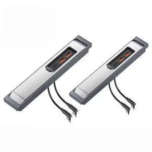 USB HUB Docking Station For PD 27W Fast Charging USB HUB 3 Port Powered Splitter Extens Car Adapter Power USB HUB Docking Station For PD 27W Fast Charging USB HUB 3 Port Powered Splitter Extens Car Adapter Power