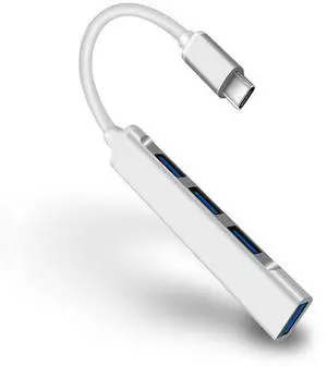 USB C HUB Type C Splitter Docking Station Laptop Adapter Video Output With For Type-C Laptop Type-C Phone USB HUB USB C HUB Type C Splitter Docking Station Laptop Adapter Video Output With For Type-C Laptop Type-C Phone USB HUB