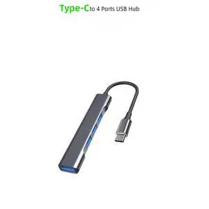 6 In 1 USB Docking Station Type C HUB Usb-C to Video Output USB 3.0 Adapter PD SD TF Card Reader for Type-C Laptop Type-C Phone Dock 6 In 1 USB Docking Station Type C HUB Usb-C to Video Output USB 3.0 Adapter PD SD TF Card Reader for Type-C Laptop Type-C Phone Dock