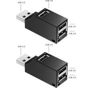 1-5pcs Adapter Converter Mini Splitter Extender Box 3 Ports for PC Laptop U Disk Card Reader Docking USB Hubs USB 2.0 USB 3.0 1-5pcs Adapter Converter Mini Splitter Extender Box 3 Ports for PC Laptop U Disk Card Reader Docking USB Hubs USB 2.0 USB 3.0