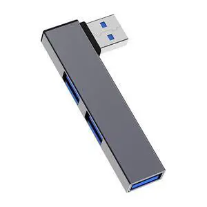 3 In 1 USB Docking Station OTG USB 3.0 To Type C Splitter HUB Speed 5.0Gbps 3 Port For PC Computer Laptop Computer Accessories 3 In 1 USB Docking Station OTG USB 3.0 To Type C Splitter HUB Speed 5.0Gbps 3 Port For PC Computer Laptop Computer Accessories