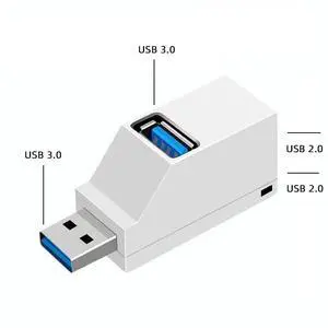 1PC USB 3.0 HUB Adapter Mini Splitter Extender Box 3 Port High Speed for PC Laptop U Disk Card Reader Docking USB Hub Converter 1PC USB 3.0 HUB Adapter Mini Splitter Extender Box 3 Port High Speed for PC Laptop U Disk Card Reader Docking USB Hub Converter