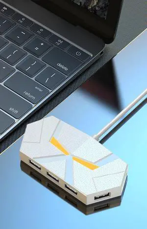 0.6CM/1.2M HUB 4/7-port USB Docking Stations USB 2.0 USB Splitter Adapter Stable Transfer Data TYPE-C For PC Laptop 0.6CM/1.2M HUB 4/7-port USB Docking Stations USB 2.0 USB Splitter Adapter Stable Transfer Data TYPE-C For PC Laptop