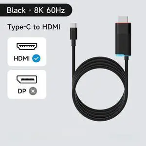 Portable TV Dock 4K60Hz USB C to Video Output Docking Station Cable for Gaming Handheld 2 to Monitor 100W PD for Gaming Handheld Laptop Portable TV Dock 4K60Hz USB C to Video Output Docking Station Cable for Gaming Handheld 2 to Monitor 100W PD for Gaming Handheld Laptop