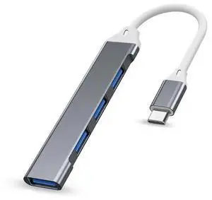 USB Hub Adapter 3.0 USB C Docking Station Type C Laptop Docking Station For Type-C Laptop Type-C Phone Type-C Laptop USB C HUB 4 in 1 USB Hub Adapter 3.0 USB C Docking Station Type C Laptop Docking Station For Type-C Laptop Type-C Phone Type-C Laptop USB C HUB 4 in 1