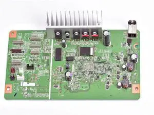 For Formatter Logic Mother Board for L1800 Printer For Formatter Logic Mother Board for L1800 Printer