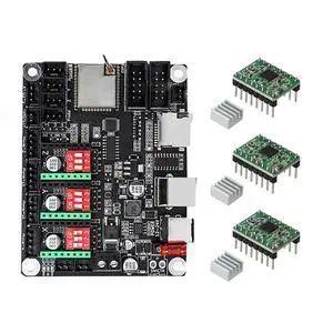For DLC32 V2.1 32bits Motherboard Offline Controller WIFI TFT Touch Screen TS24/TS35-R For Laser Engraving Machine For DLC32 V2.1 32bits Motherboard Offline Controller WIFI TFT Touch Screen TS24/TS35-R For Laser Engraving Machine