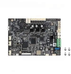 For Silent Motherboard Upgraded Mainboard CR4CU220812S12 32Bit TMC2209 X2000E for 3D Printer Parts For Silent Motherboard Upgraded Mainboard CR4CU220812S12 32Bit TMC2209 X2000E for 3D Printer Parts