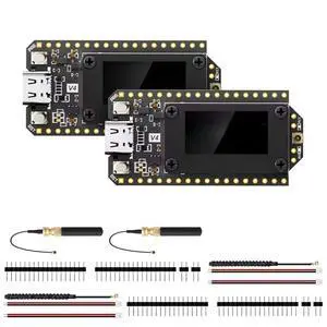 For V3/V4 WiFi LoRa 32 868MHz Development Board With Dual Antenna Meshtastic Bluetooth For Meshcore For V3/V4 WiFi LoRa 32 868MHz Development Board With Dual Antenna Meshtastic Bluetooth For Meshcore