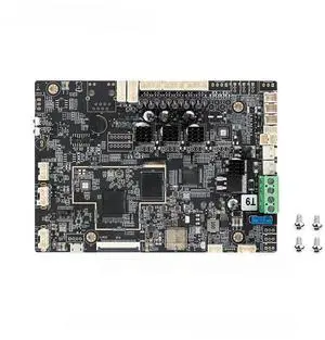 For K1 or K1 MAX Motherboard Silent Board Upgraded CR4CU220812S12 32Bit TMC2209 X2000E Mainboard 3D Printer Parts For K1 or K1 MAX Motherboard Silent Board Upgraded CR4CU220812S12 32Bit TMC2209 X2000E Mainboard 3D Printer Parts