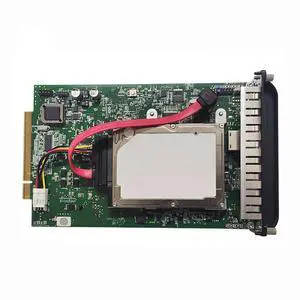 For Q6683-67030 Q6683-60193 motherboard formatter card Fit for T1100 T610 T1100PS Formatter Board and HDD plotter parts For Q6683-67030 Q6683-60193 motherboard formatter card Fit for T1100 T610 T1100PS Formatter Board and HDD plotter parts