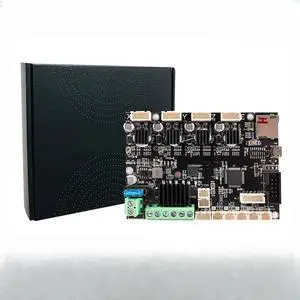 For 3 Upgrade Motherboard Silent Mainboard 32 Bits V4.2.7 TMC2225 STM32 Driver for -3 Mainboard 3D Printer Parts For 3 Upgrade Motherboard Silent Mainboard 32 Bits V4.2.7 TMC2225 STM32 Driver for -3 Mainboard 3D Printer Parts