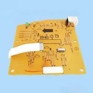 For RM1-4607-000 disassembly high quality PCA ASSY Formatter Logic Main Board For P1005 1005 P1007 1007 1008 RM1-4607 For RM1-4607-000 disassembly high quality PCA ASSY Formatter Logic Main Board For P1005 1005 P1007 1007 1008 RM1-4607