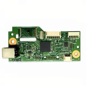 For CF339-60001 CE828-60001 Logic Mainboard Mother Board Formatter Board For Color cp1025 1025 Printer Parts For CF339-60001 CE828-60001 Logic Mainboard Mother Board Formatter Board For Color cp1025 1025 Printer Parts