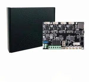 For 3 Silent Motherboard Kit Upgraded 32 Bit 3D Printer Silent Board Motherboard For 2 Pro/3 V2/ 3 Pro/3 Max For 3 Silent Motherboard Kit Upgraded 32 Bit 3D Printer Silent Board Motherboard For 2 Pro/3 V2/ 3 Pro/3 Max