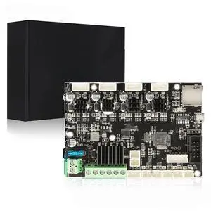 For Official 3 Silent Mainboard 32 Bits V 4.2.7 Vision Motherboard For 3/V2/S1/S1 Pro Mainboard 3D Printer Part For Official 3 Silent Mainboard 32 Bits V 4.2.7 Vision Motherboard For 3/V2/S1/S1 Pro Mainboard 3D Printer Part