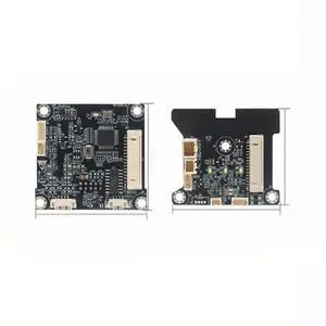 For Hotend Adapter Plate_T9_GD32F303CBT6_1 for -3 V3_-3 V3 Plus Produced in 2025 3d Printer Parts For Hotend Adapter Plate_T9_GD32F303CBT6_1 for -3 V3_-3 V3 Plus Produced in 2025 3d Printer Parts