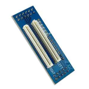 For Carriage Board Connecting Card V3 V4 For Xp600 Printhead For Solvent Printer Printhead Adapter Board For Carriage Board Connecting Card V3 V4 For Xp600 Printhead For Solvent Printer Printhead Adapter Board