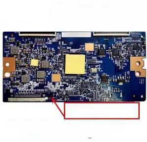 For logic board T550HVN08.2 CTRL BD 55T23-C03 43-55 KDL43W800C For logic board T550HVN08.2 CTRL BD 55T23-C03 43-55 KDL43W800C