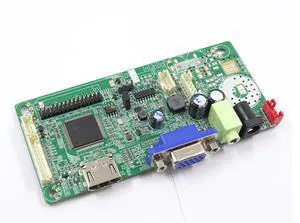 For HDMI notebook monitor For JRY-W58CDT9-AV2 HD LCD driver board HDMI+VGA JRY-W9KFHD-EV1 For HDMI notebook monitor For JRY-W58CDT9-AV2 HD LCD driver board HDMI+VGA JRY-W9KFHD-EV1